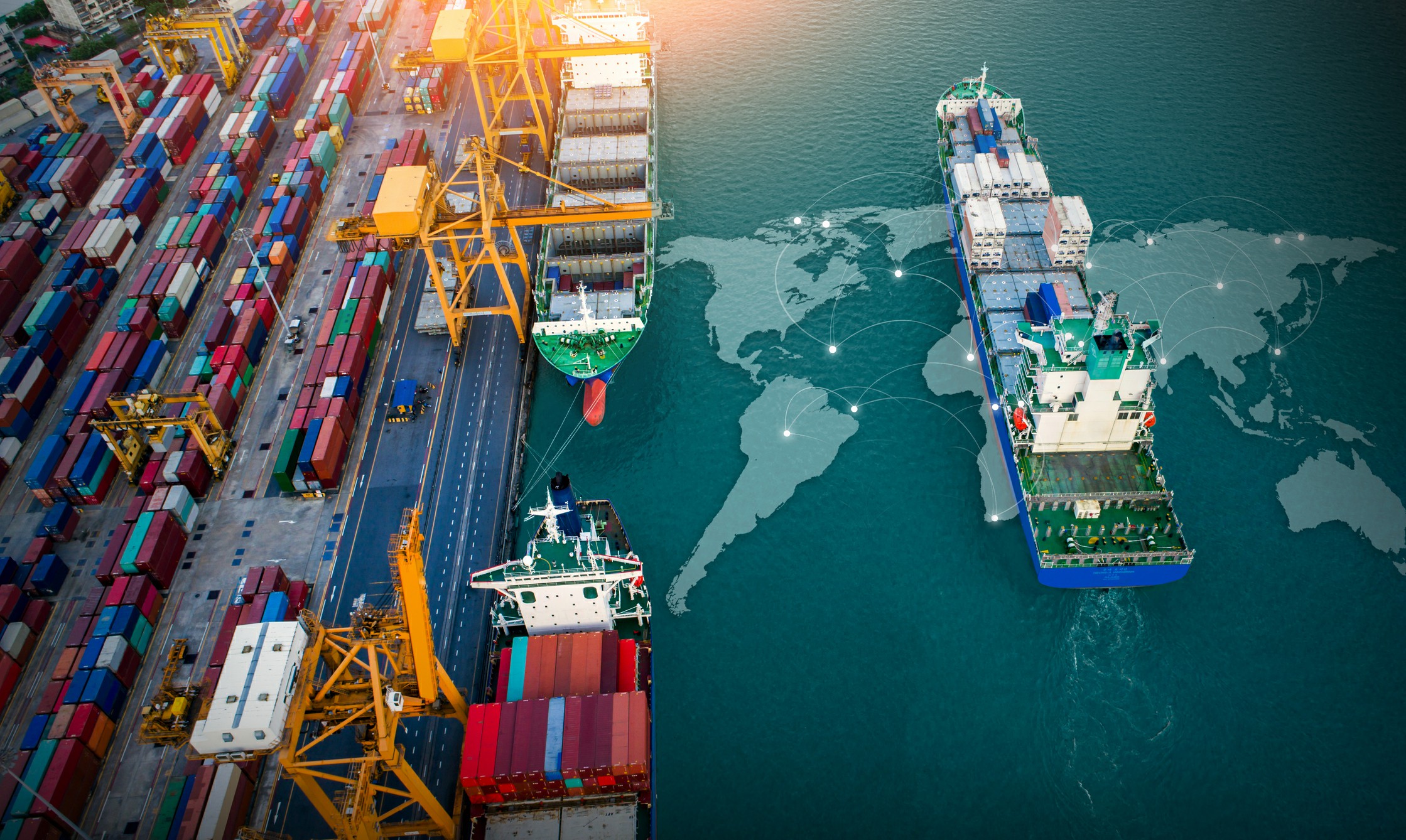 Shipping Belongings: Sea Freight, Air Freight, and Insurance